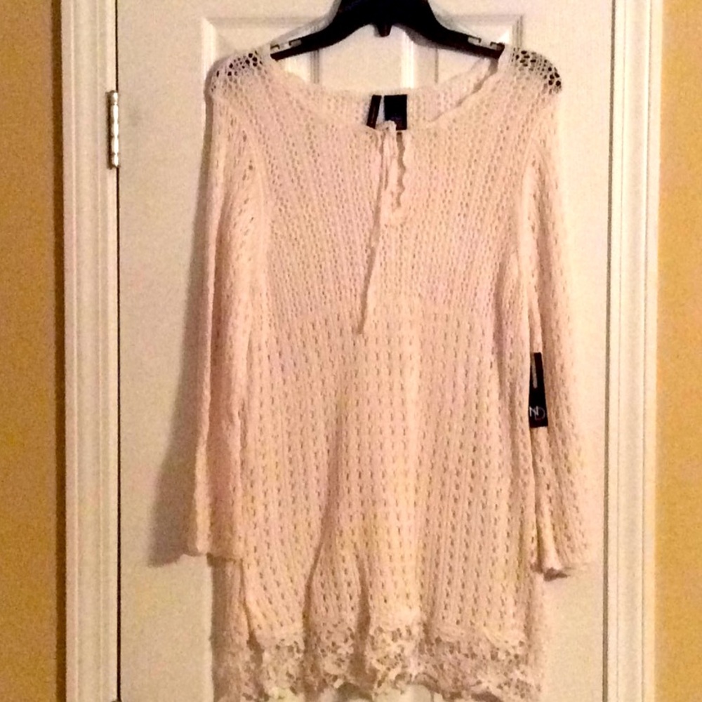 New Direction Sweater